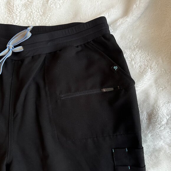 Dolan Curve Hope Scrub Joggers - Picture 2 of 8